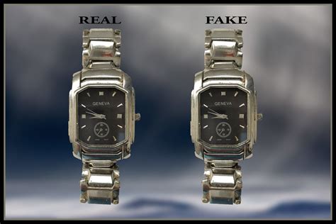 fake ice watches that lool real|real watch vs fake watch.